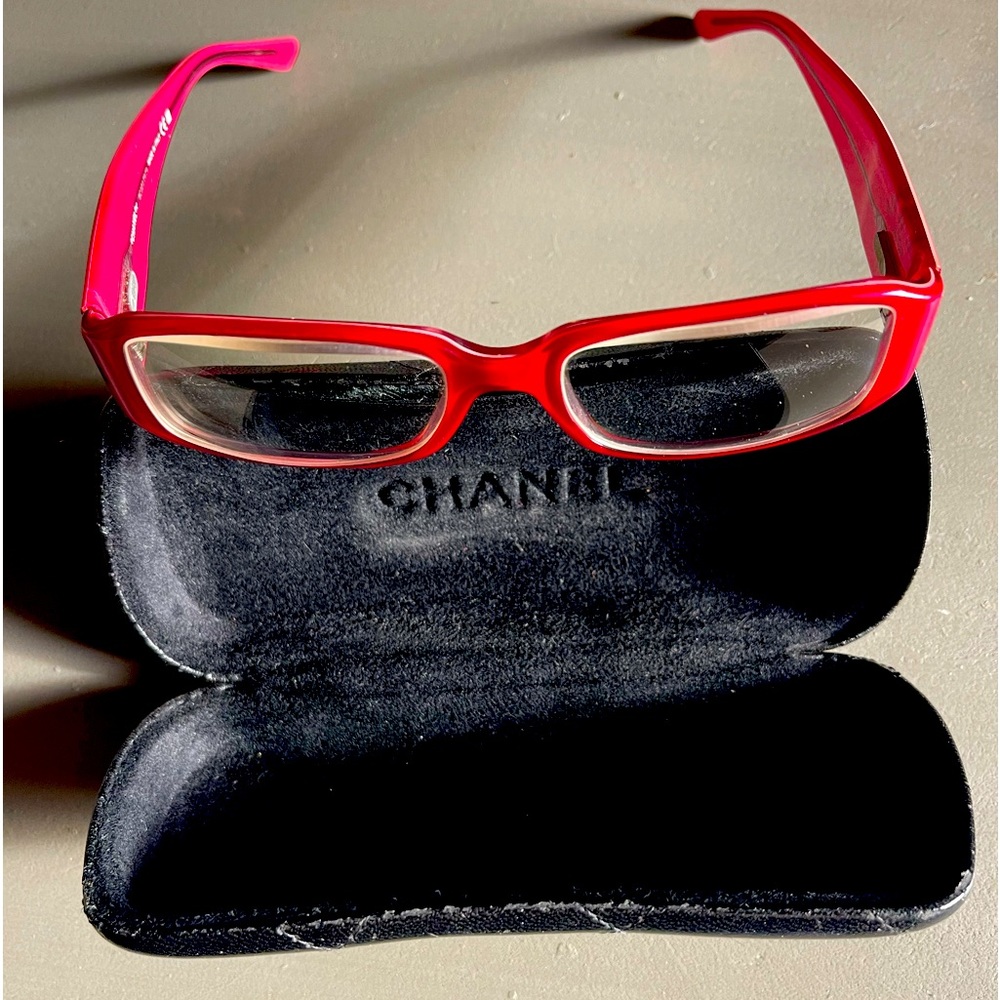 Authentic Chanel frames selling as frame’s my script changed